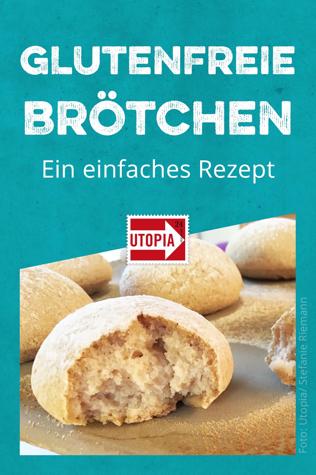 Glutenfreie Brötchen: Einfaches Rezept zum Selbermachen - Utopia.de