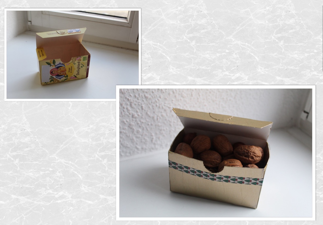 Schachteln basteln Eine Anleitung für einfach schöne Geschenkverpackung Utopia.de