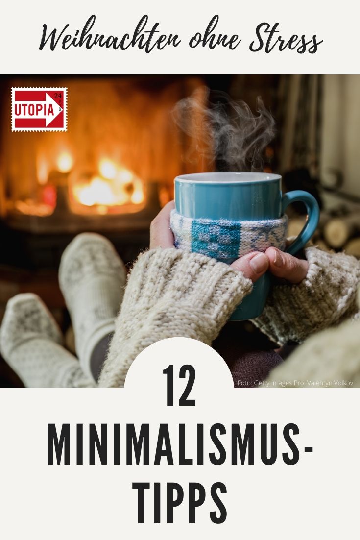 Weihnachten ohne Stress 12 MinimalismusTipps Utopia.de