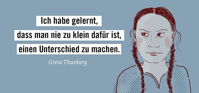 Greta Thunberg Zitate