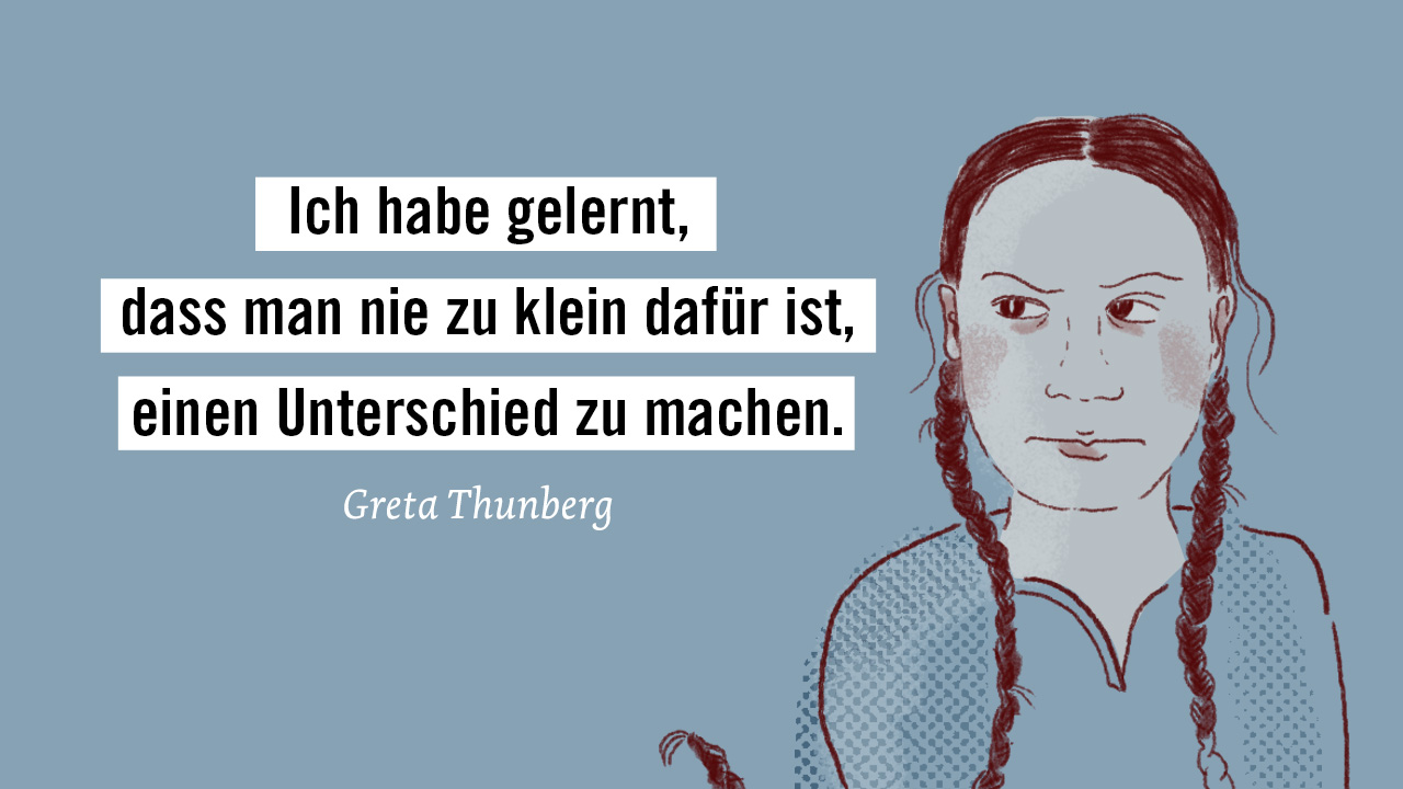 Greta Thunberg Die 7 Starksten Zitate Der Klimaschutzerin