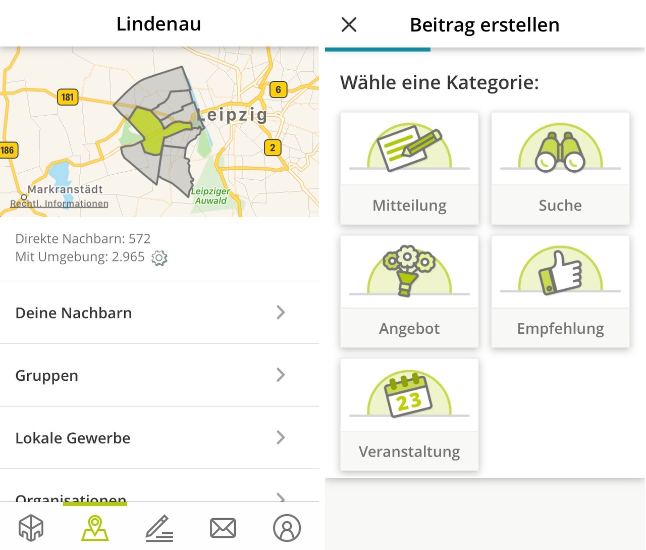 Nachbarschafts-Apps: Wie ist das mit dem Datenschutz? - Digital - plattboden-portal.de