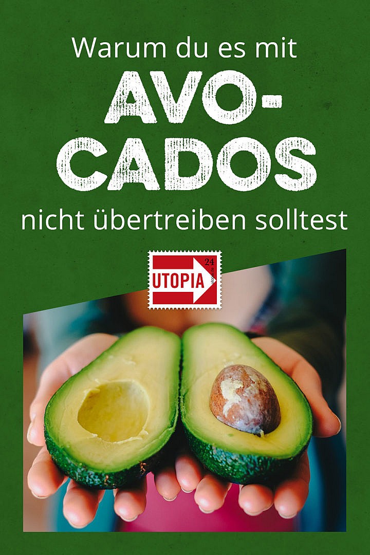 Avocado – Das Gesunde Superfood (mit Supermieser Ökobilanz)