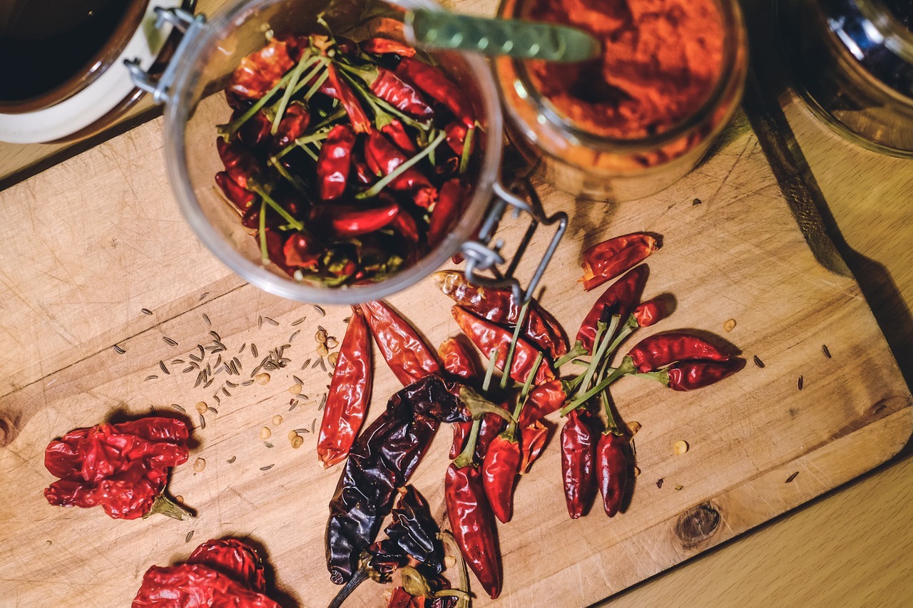 Chilipaste selber machen So gelingt die scharfe Mischung Utopia.de