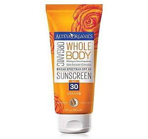 Alteya Organic Sunscreen Logo