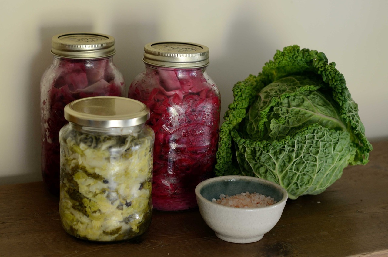 Fermentieren Essen Haltbar Machen Wie Zu Omas Zeiten Utopia De