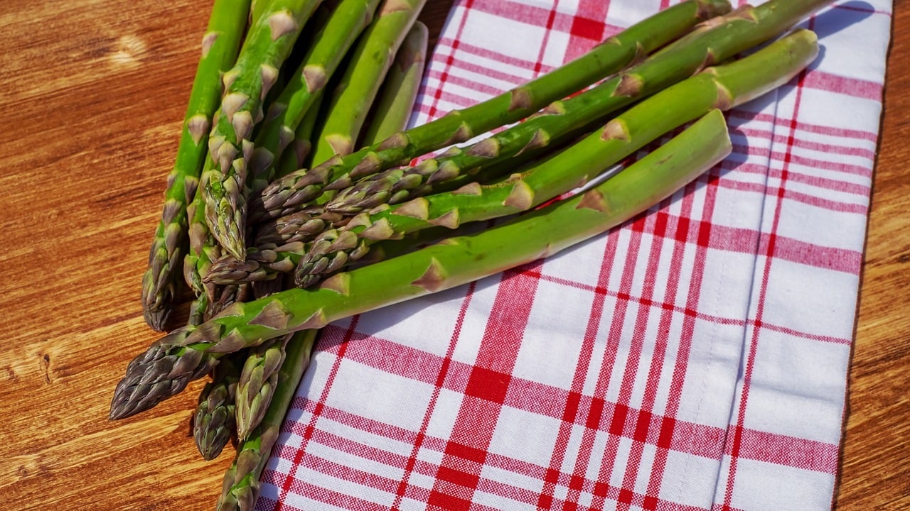 Gr nen Spargel zubereiten  3 leckere Rezepte Utopia de