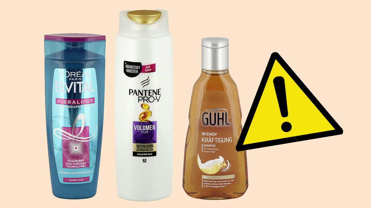 Oko Test Shampoo Ohne Silikone Beliebte Marken Fallen Durch Utopia De