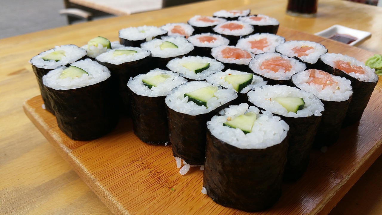 Sushi Selber Machen Anleitung Und Leckere Inspirationen Utopia De