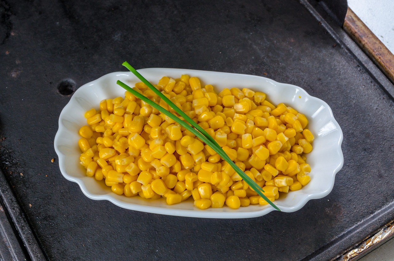 Gerosteter Mais So Machst Du Den Proteinreichen Snack Selbst Utopia De