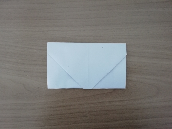 Briefumschlag Falten Einfach Und Ohne Kleben Utopia De
