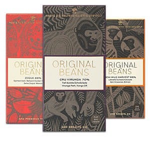 Original Beans Chocolate