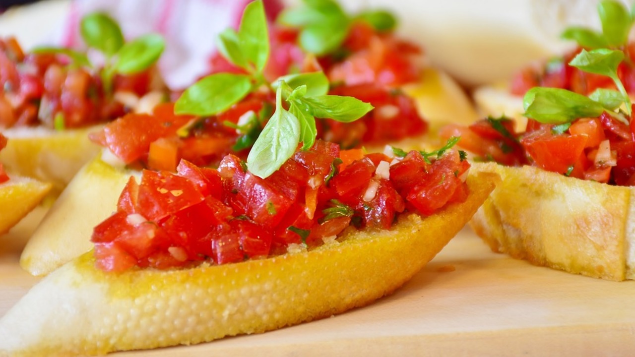 Rezept Fur Bruschetta Einfach Und Schnell Utopia De