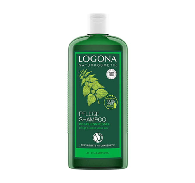 Logona Age Energy Shampoo Test