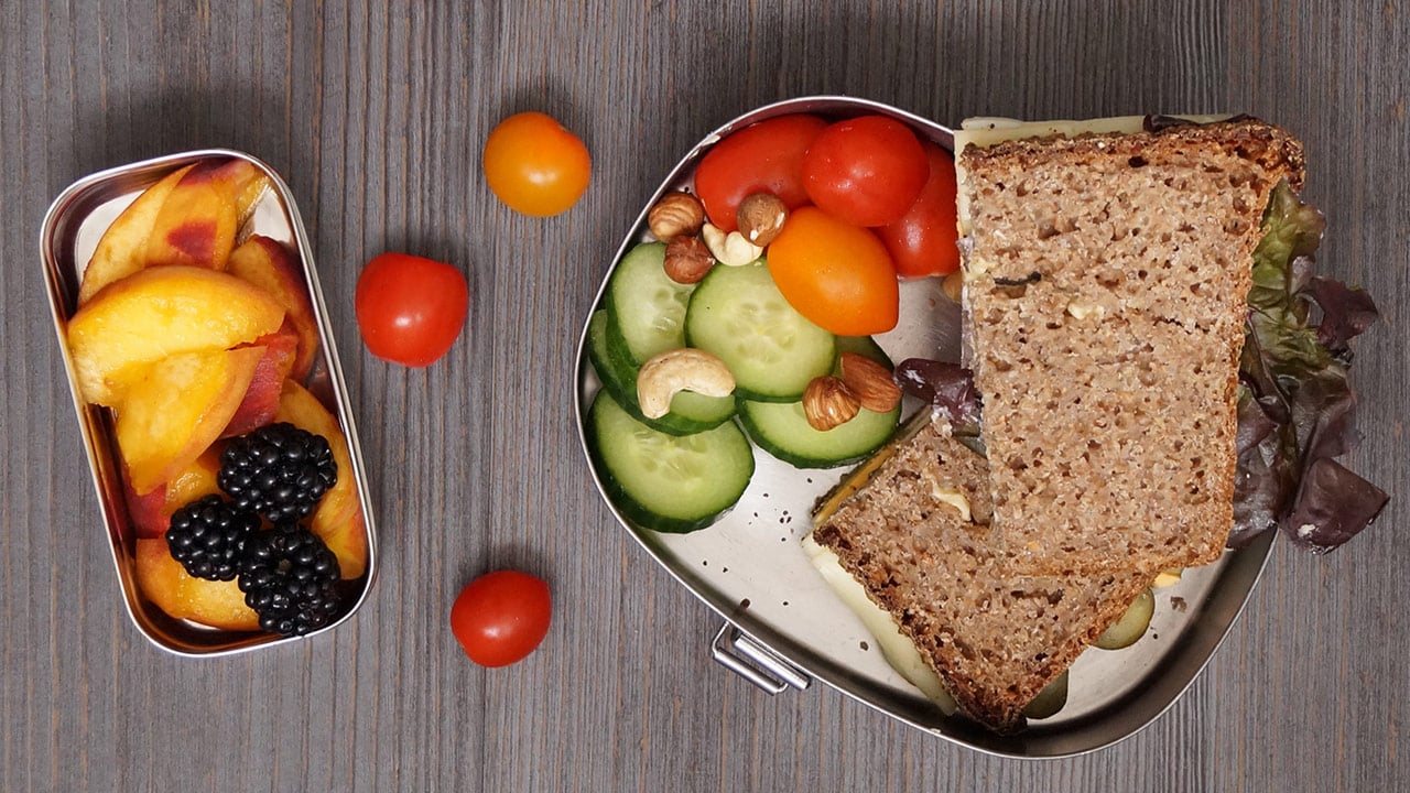 Pausenbrot Die Besten Ideen Fur Gesunde Snacks In Der Schule Utopia De