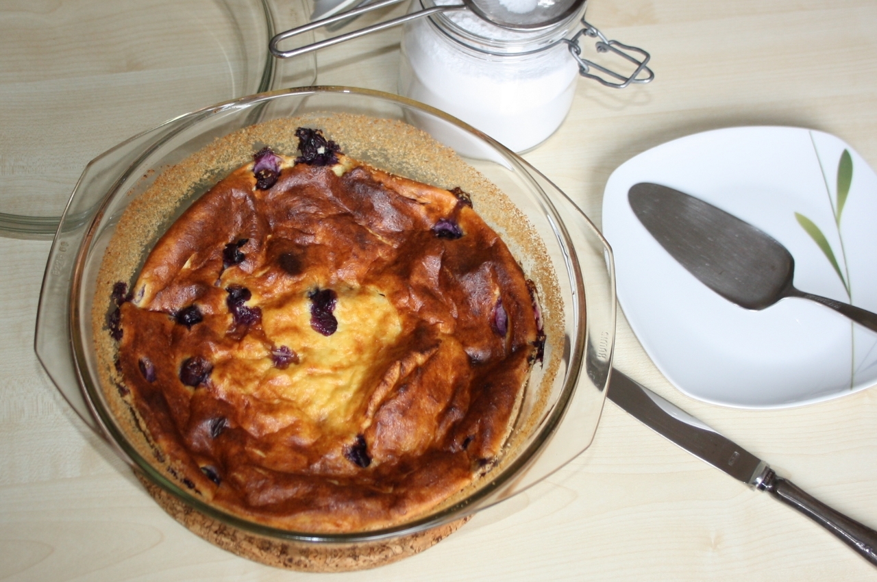 Schneller Kuchen Mit Quark Ein Einfaches Rezept Utopia De