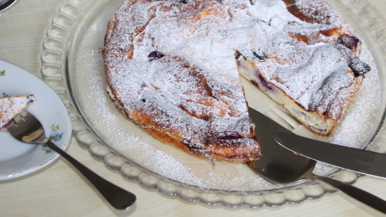 Schneller Kuchen Mit Quark Ein Einfaches Rezept Utopia De