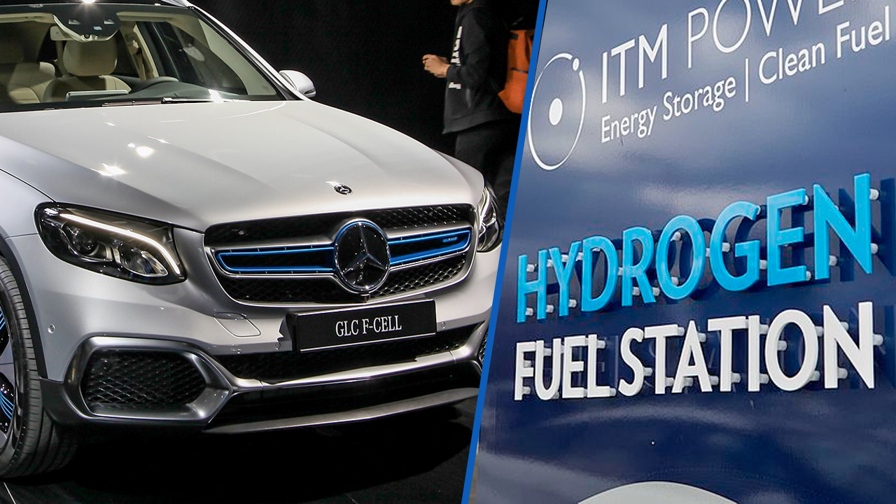 Wasserstoff-Auto kaufen: Wann kommen bezahlbare H2-Autos? - AUTO BILD