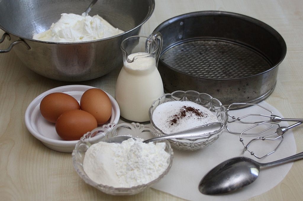 Käsekuchen ohne Boden: Ein schnelles und einfaches Rezept - Utopia.de