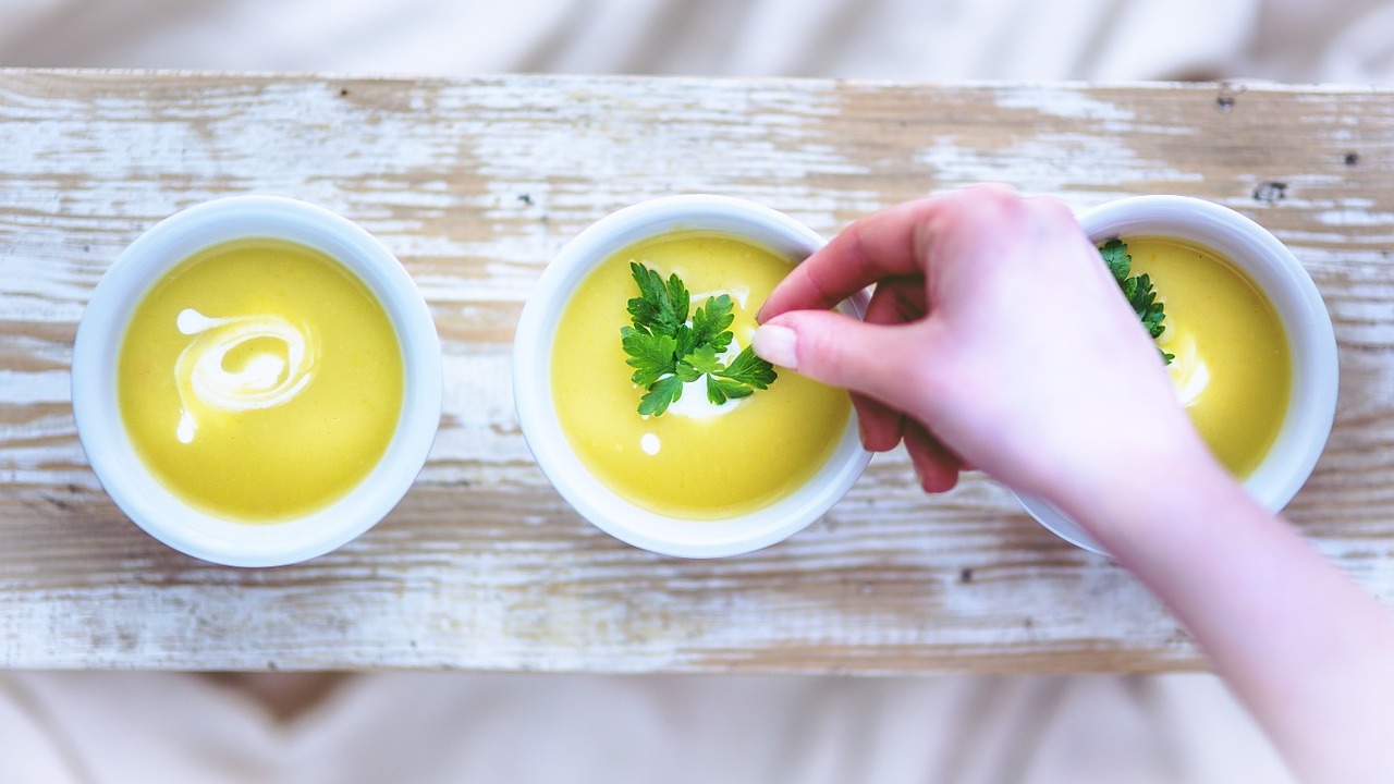 Kartoffel Lauch Suppe Rezept Und Vegane Variante Utopia De