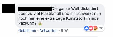 Kommentar hanuta
