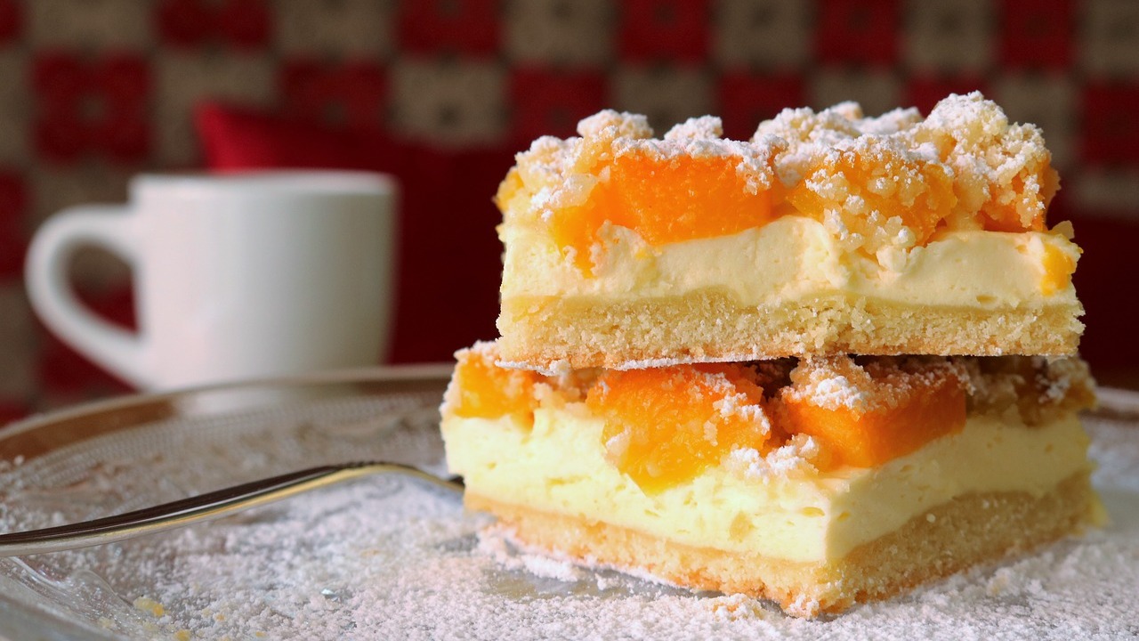 Mandarinen-Schmand-Kuchen vom Blech: Rezept und Tipps - Utopia.de