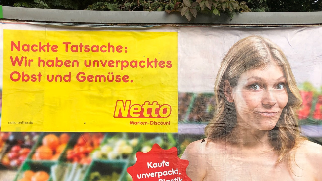 Netto wirbt für – und eindeutig weit - Utopia.de