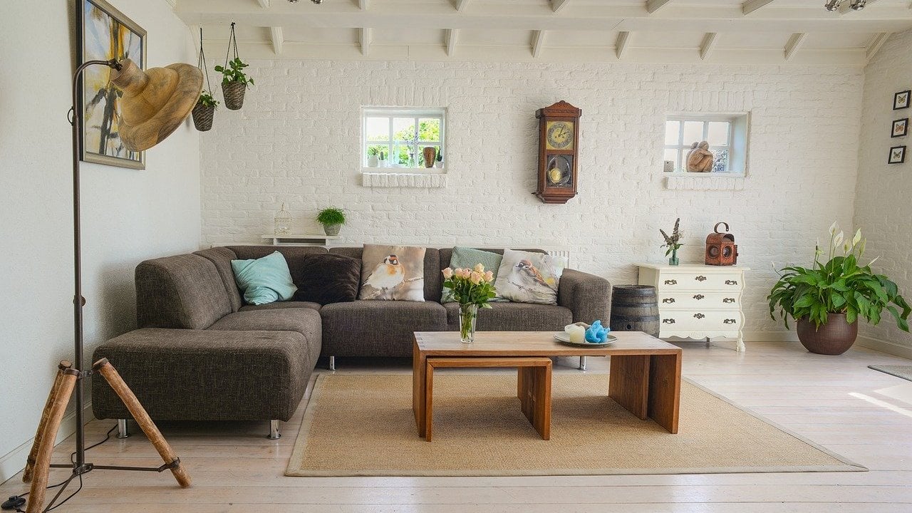 Wohnzimmer Idee