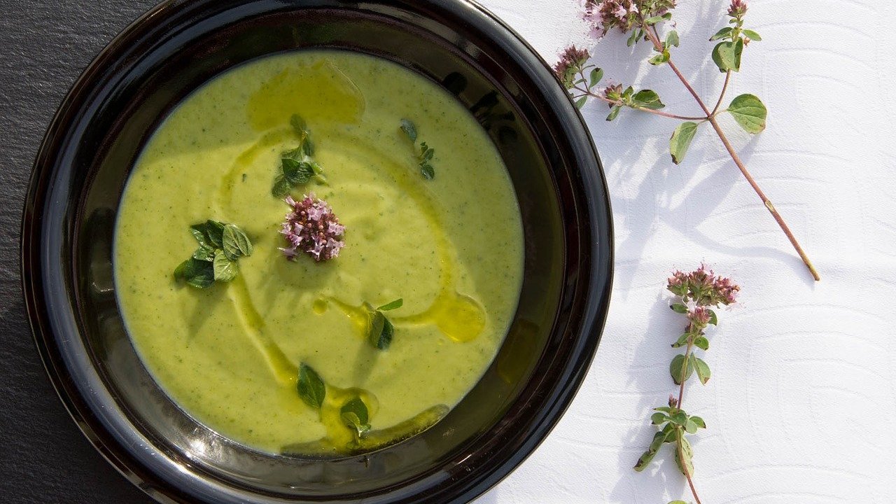 Zucchinisuppe: Leckeres Rezept zum Selbermachen