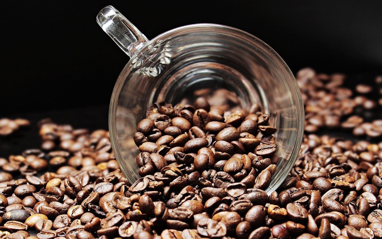 Besonders für Kaffeeliebhaber sind auch gemahlene Kaffeebohnen eine gute Methode, um Rauchgeruch zu entfernen.
