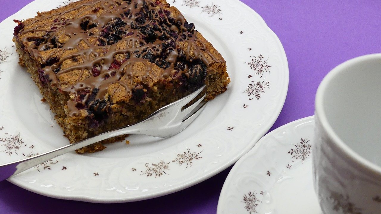 Schoko Kirsch Kuchen Vom Blech Rezept Und Tipps Utopia De