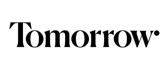 Tomorrow-Logo