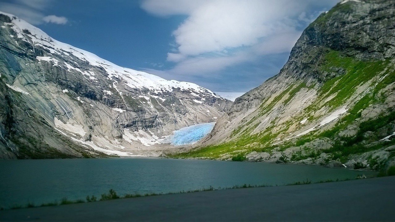 Die Gletscher Schmelzen Was Das Fur Unsere Umwelt Bedeutet Utopia De