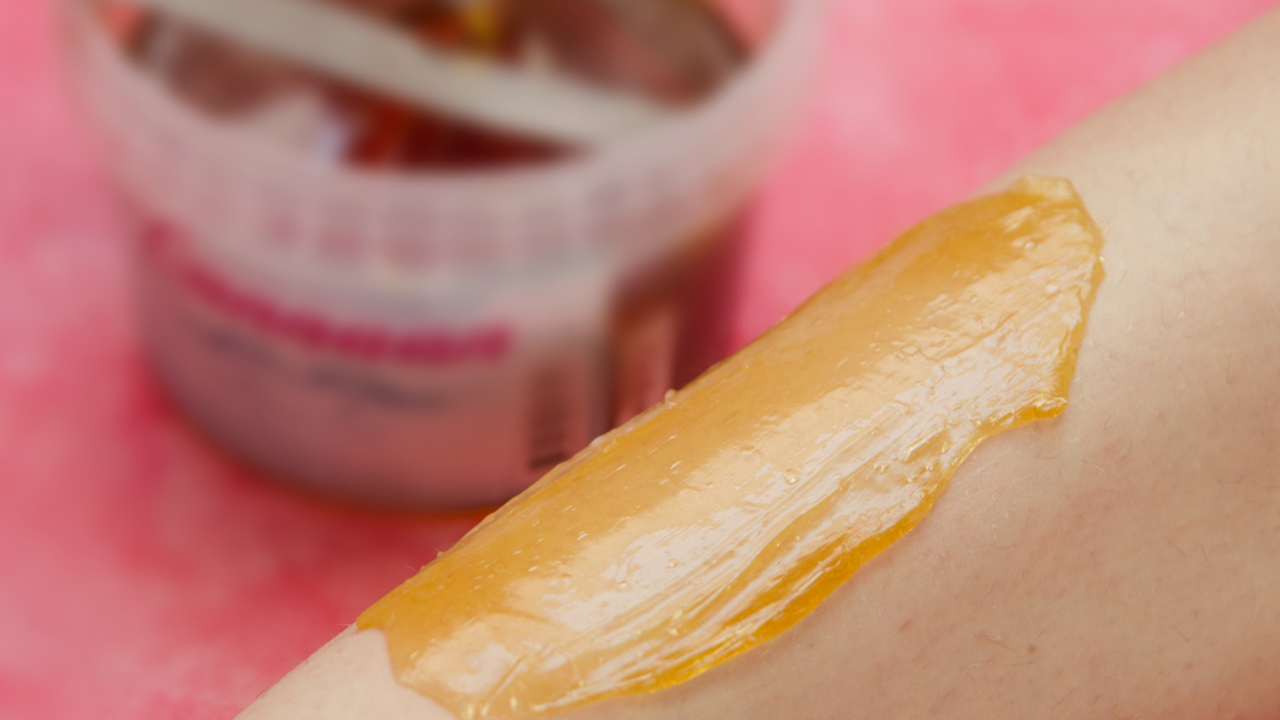 Sugaring Selber Machen So Funktioniert Die Haarentfernung Mit Zuckerpaste Utopia De