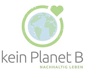 No Planet B logo