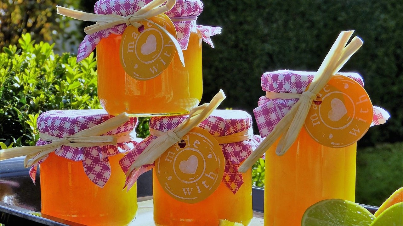 Orangenmarmelade Rezept Fur Den Fruchtigen Aufstrich Utopia De