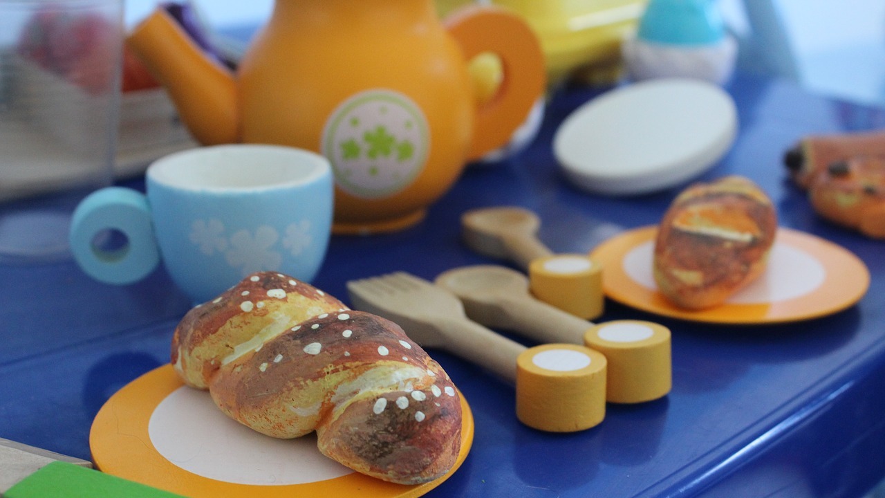 Salzteig Bemalen Diese Farben Funktionieren Am Besten Utopia De