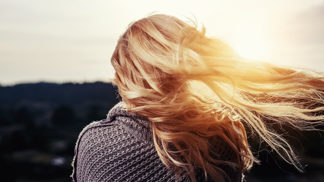 Frauen lange haare schnitt