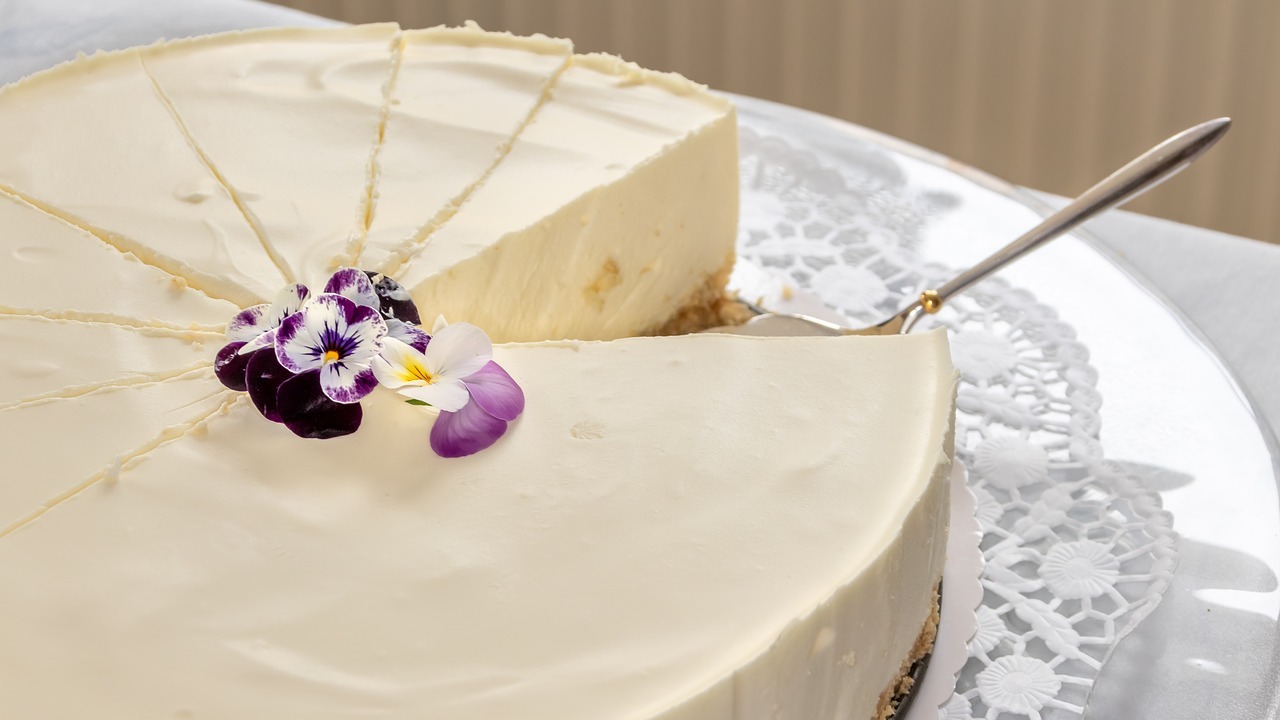 Cheesecake ohne Backen: Ein einfacher Sommerkuchen