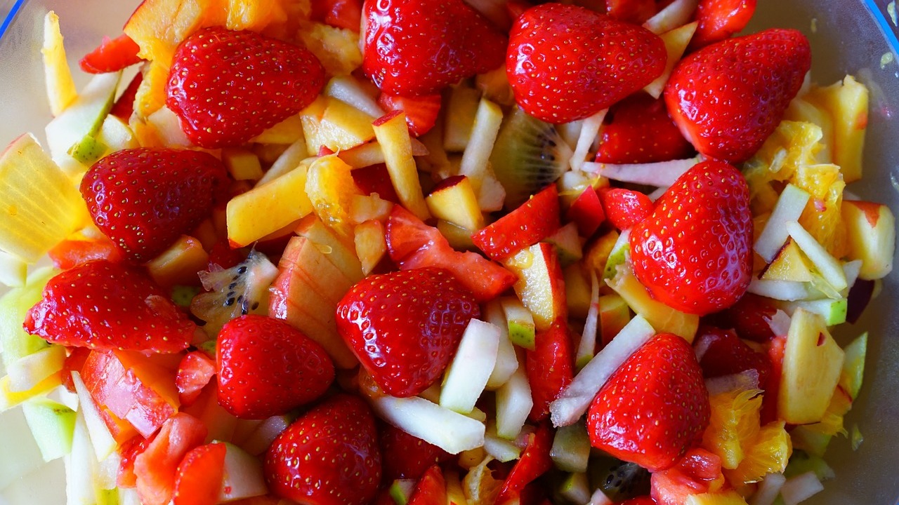 Obstsalat Leckere Rezepte Fur Jede Saison Utopia De