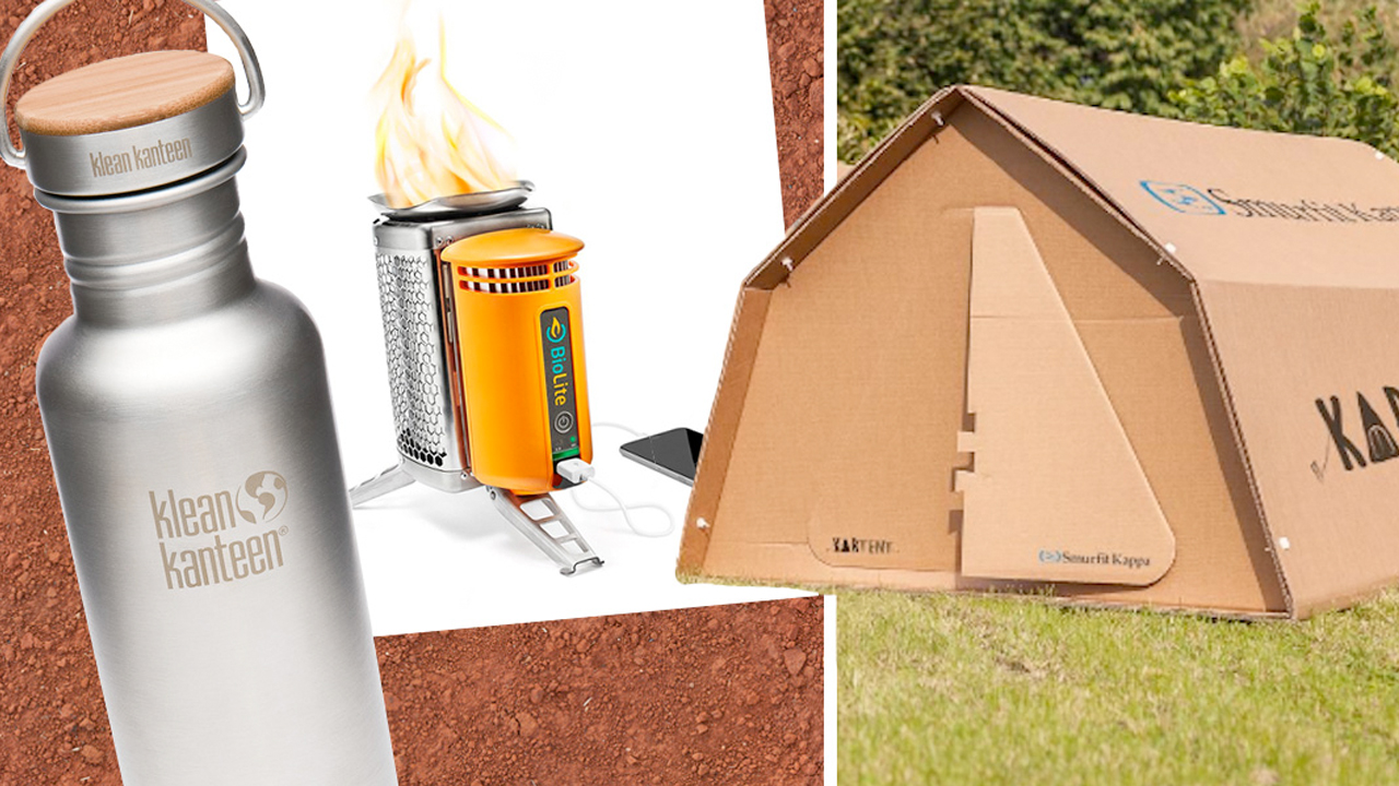 Nützliches Camping-Zubehör für noch mehr Spaß beim Outdoor-Urlaub –