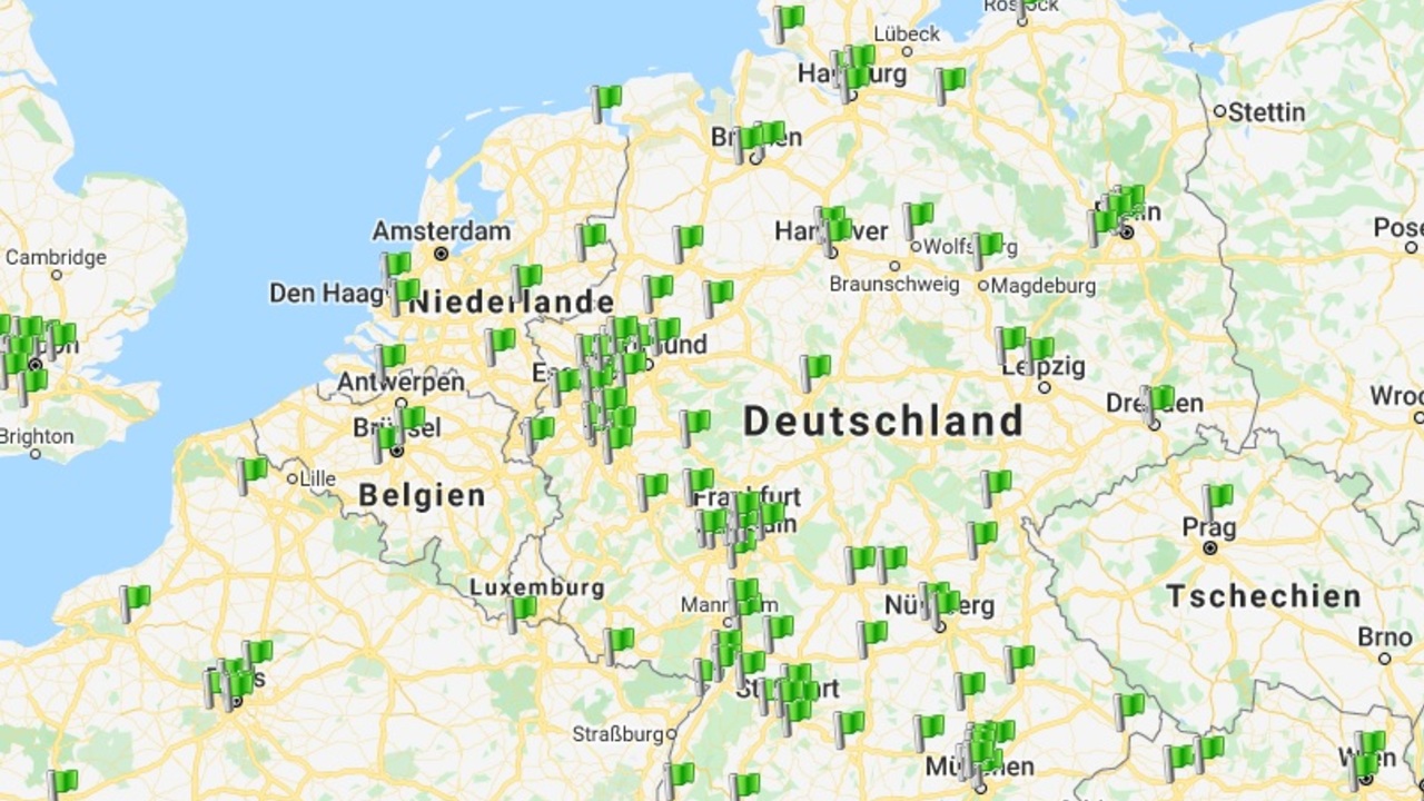 Wasserstoff-Tankstellen: So funktionieren sie (mit Karte) - Utopia.de