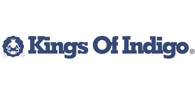Kings of Indigo Logo