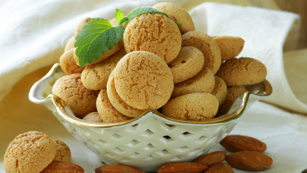 Amaretti Auf Vorrat - Rezepte Suchen