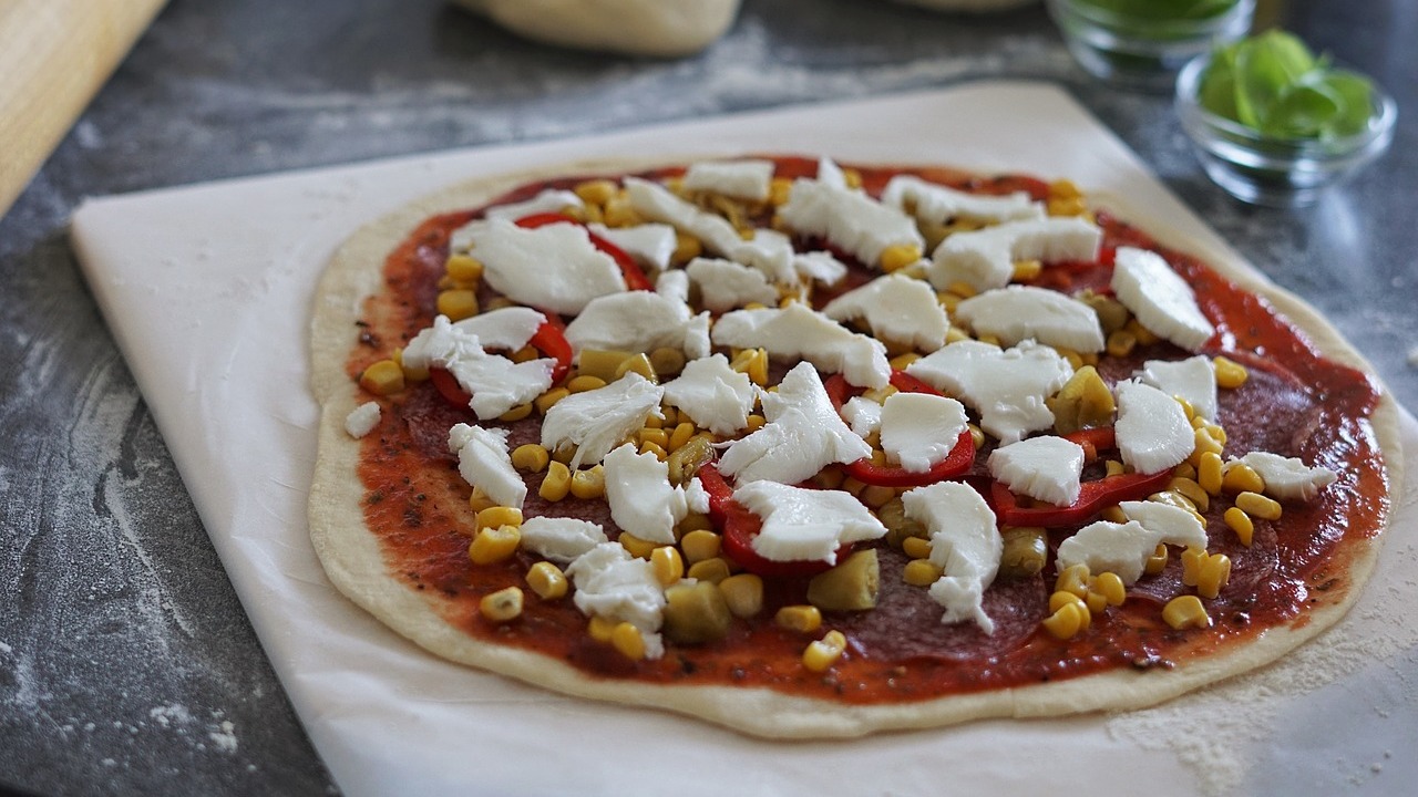 Pizzastein reinigen: So wird er sauber