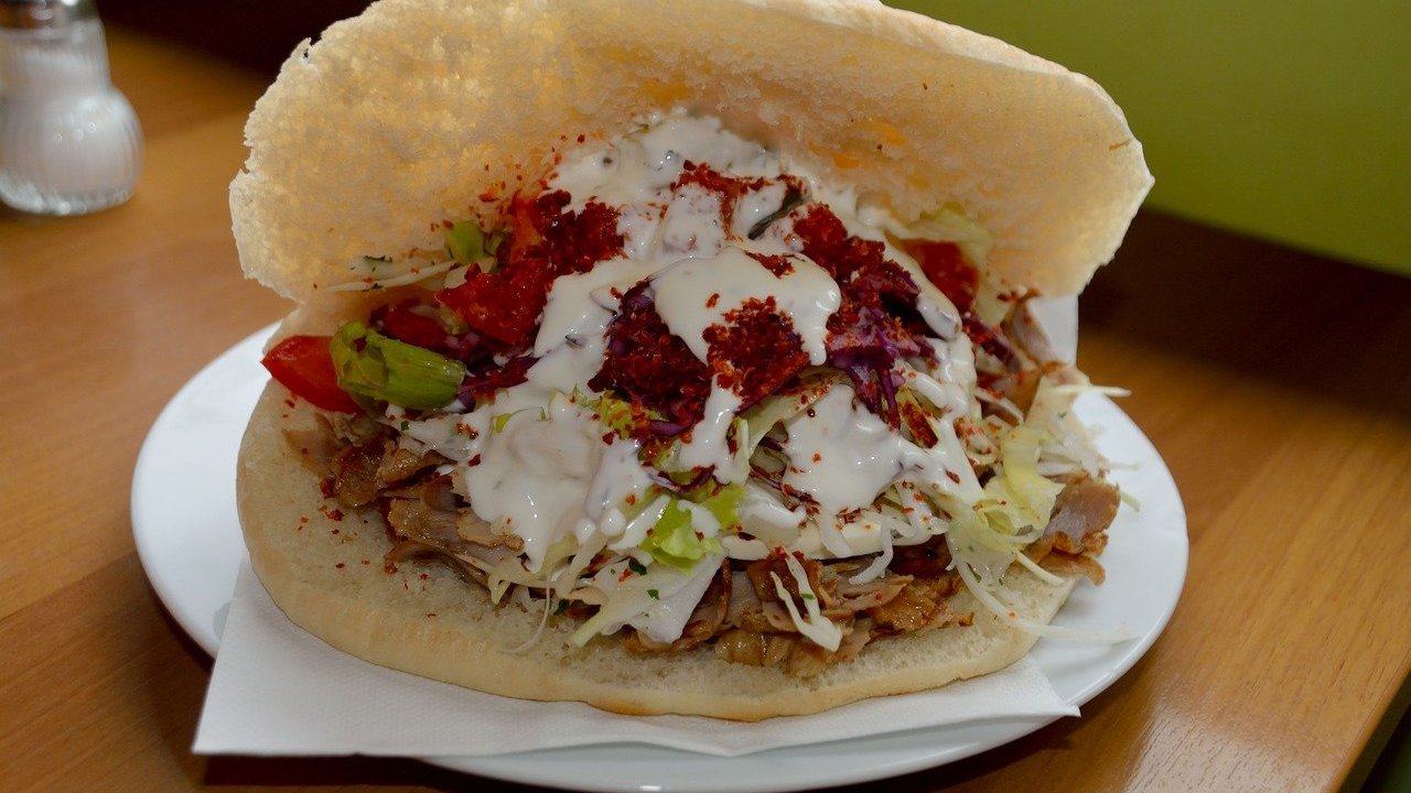 Vegetarischer Döner: Rezept zum Selbermachen - Utopia.de