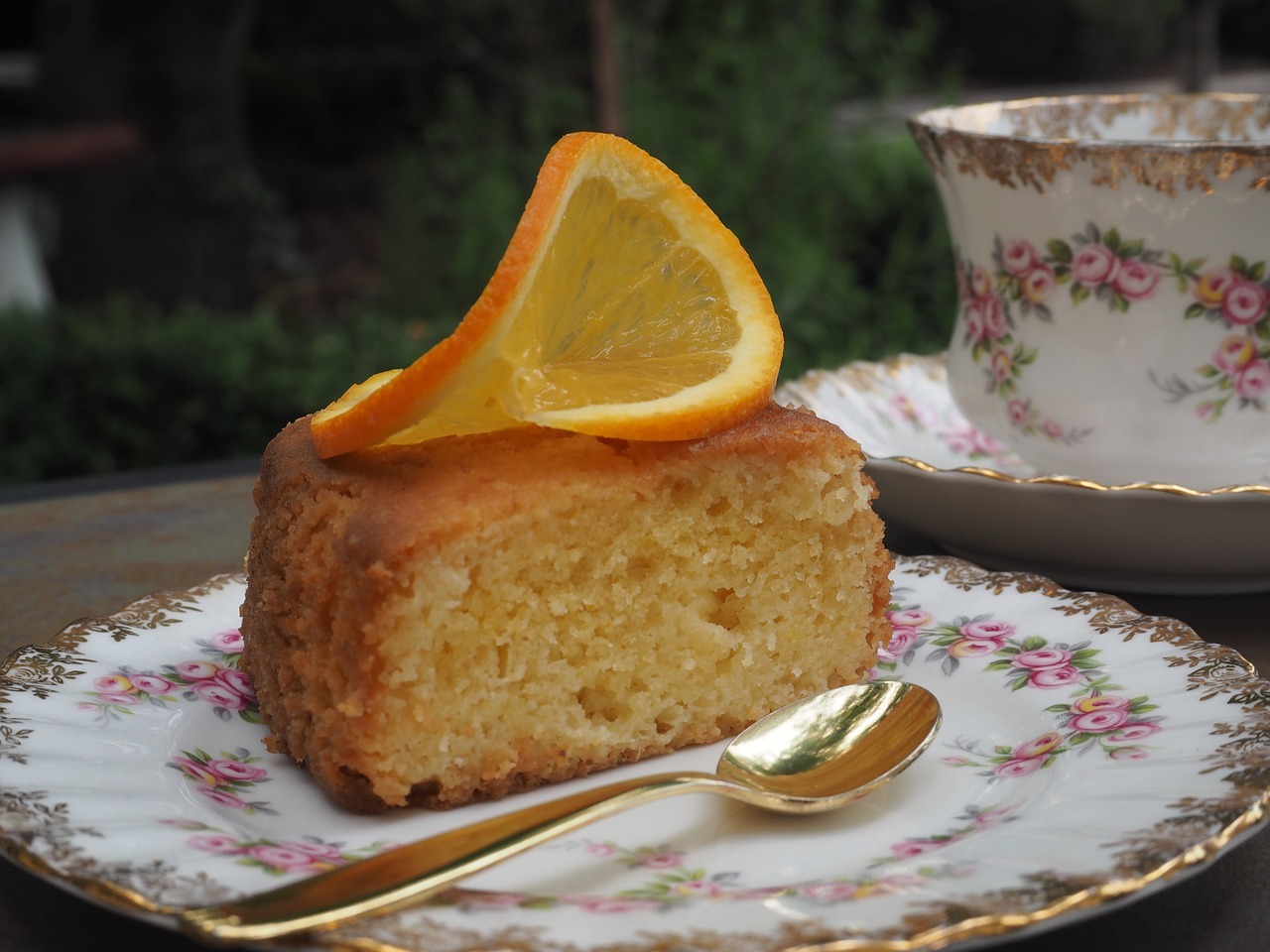 Orangenkuchen: Einfaches Rezept für fruchtigen Kuchen - Utopia.de