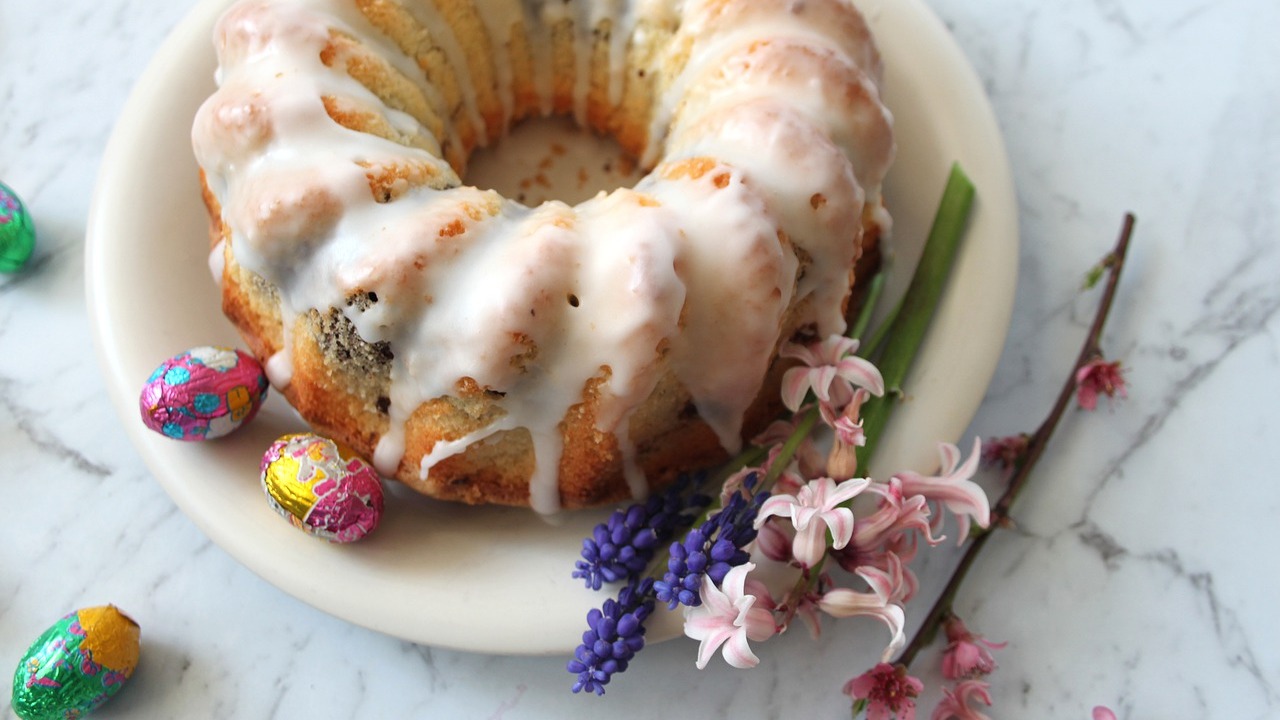 Osterkuchen: Ein Rezept für den festlichen Kuchen - Utopia.de