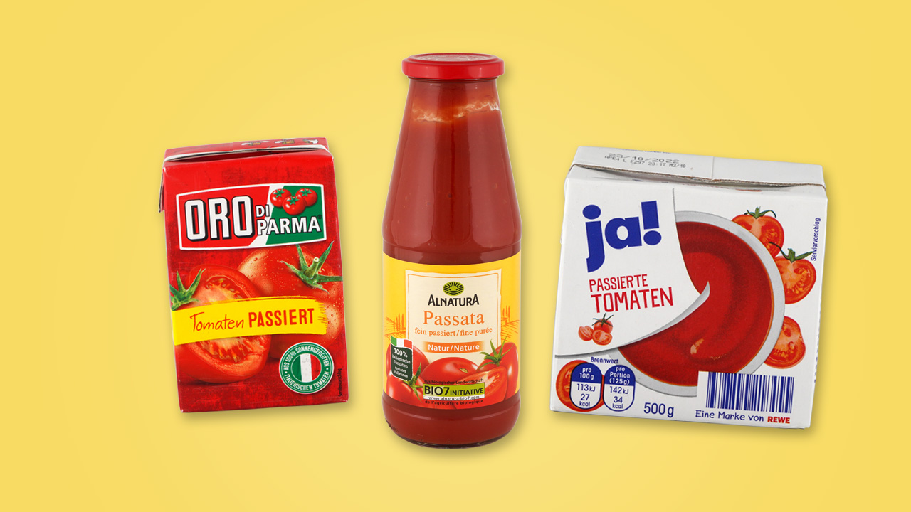Aldi, Lidl, Rewe & Co im Öko-Test passierte Tomaten: wirklich aus Italien?