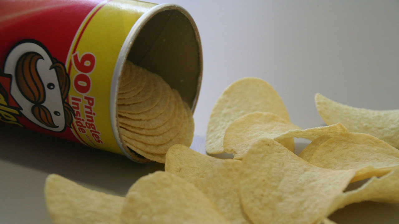 Pringles sind nicht mehr vegan – und sorgen für Beschwerden im Netz - Utopia.de